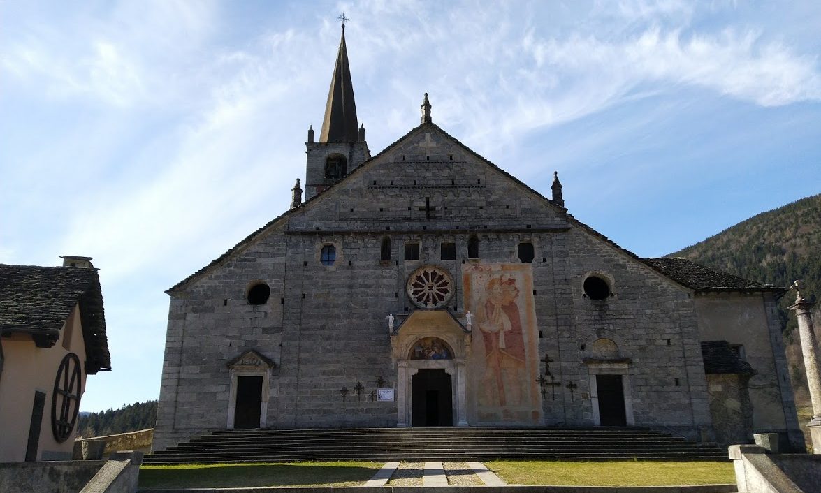 Martedì 6 agosto 2024 – Concerto di Pianoforte – Chiesa S. Gaudenzio Baceno