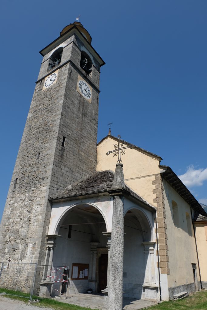 Venerdì 23 agosto 2024 – Concerto d’Organo GABRIELE CERIANI – San Giacomo Mozzio